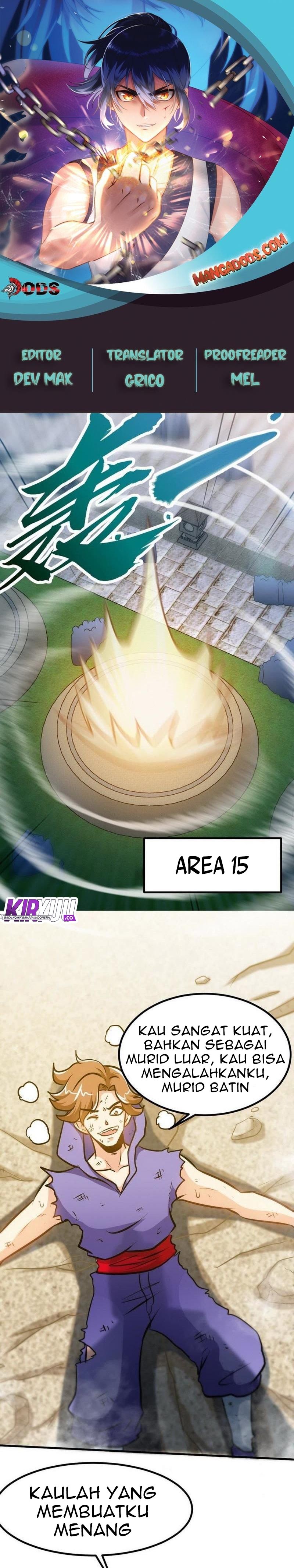 Extreme God Chapter 79 Bahasa Indonesia